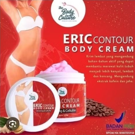 Eric Contour Body Cream