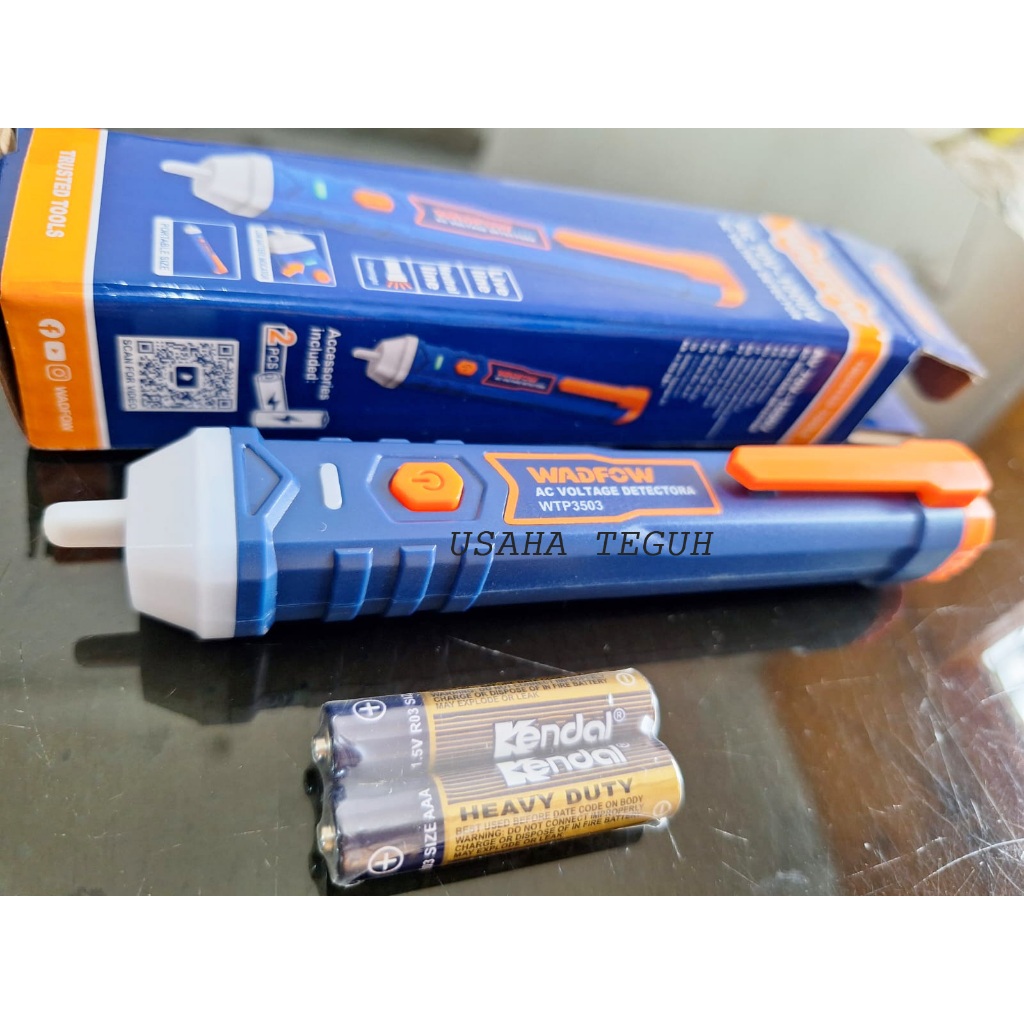 AC Voltage Detector Wadfow