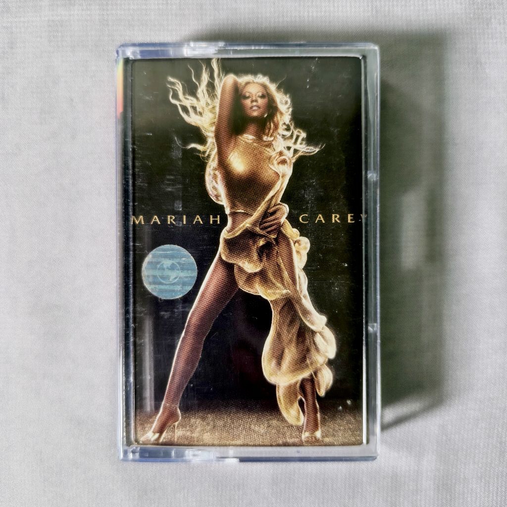 Kaset Mariah Carey - The Emancipation Of Mimi