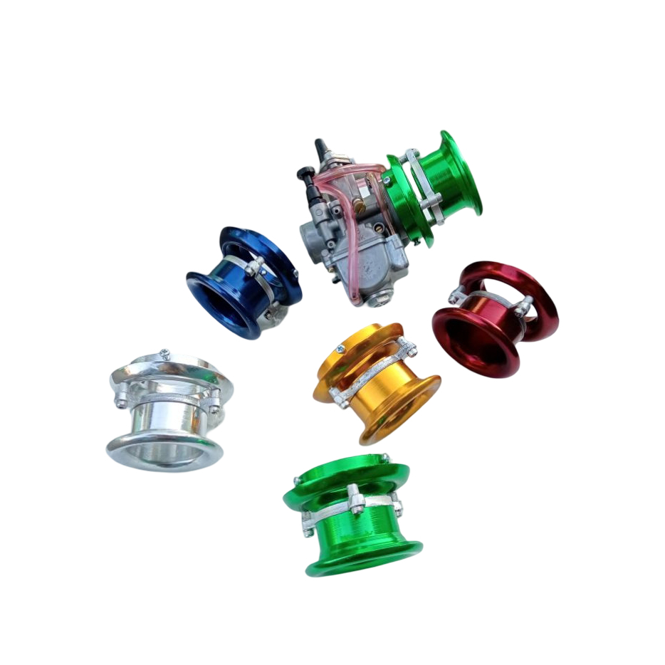 CORONG KARBURATOR PE 28 MODEL TUMPUK 2 STAGE /VELOCITY KARBU 26/30