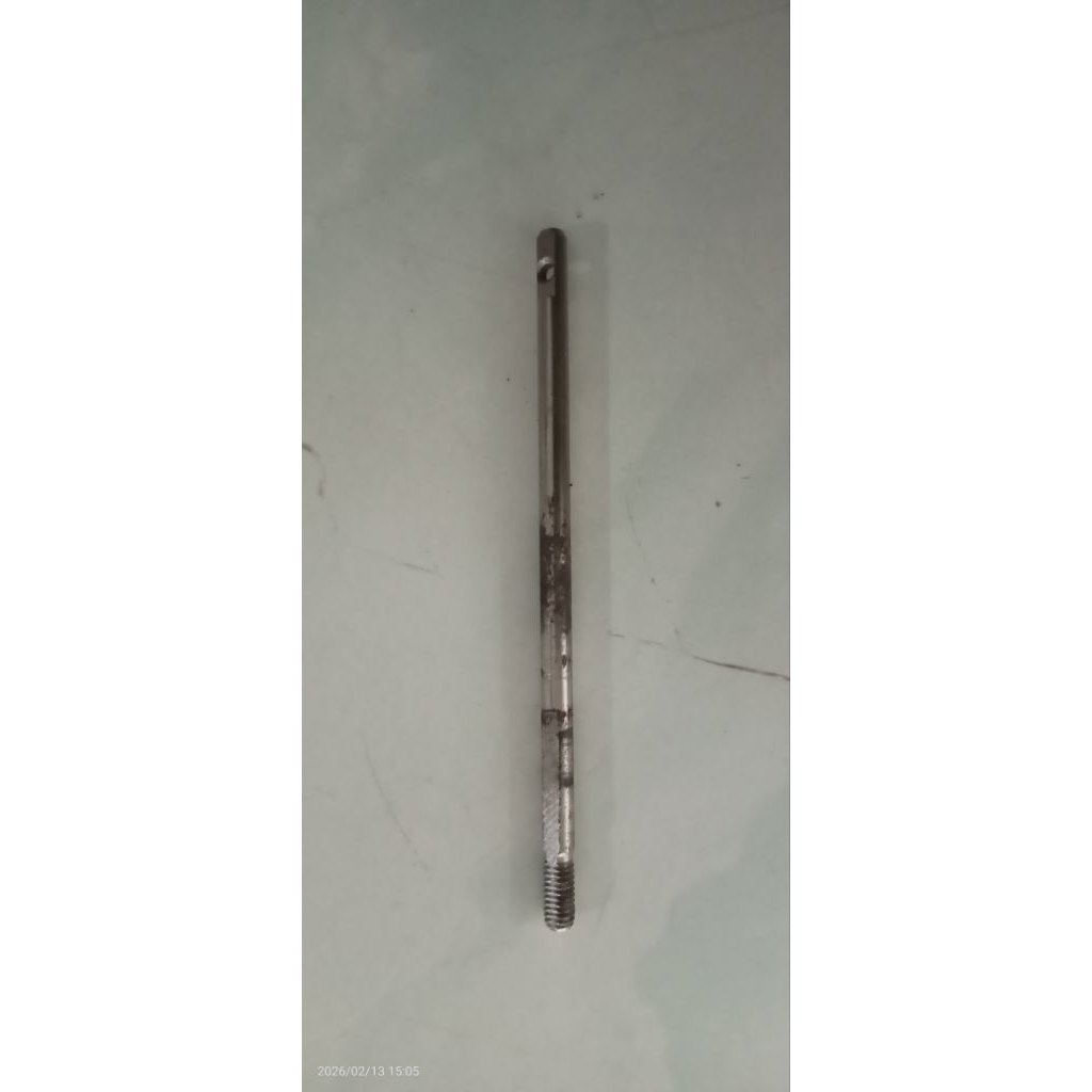 sparepart hinomiya inferno 800 ( main shaft )