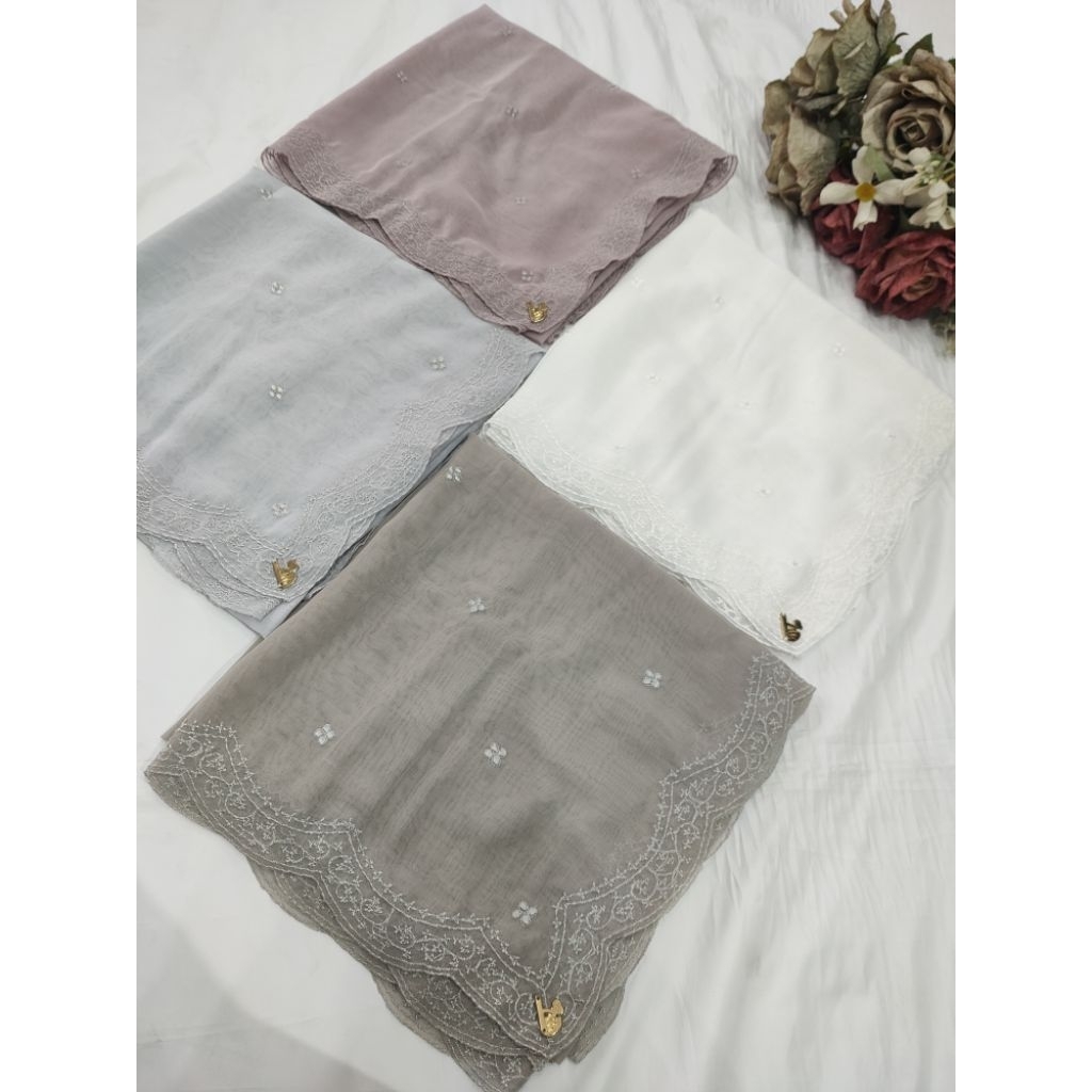 Bee.me Hijab Haleema Terbaru. Haleema Hijab Bee.me Terbaru. Bee.me Ied Series Haleema Series. Bee.me