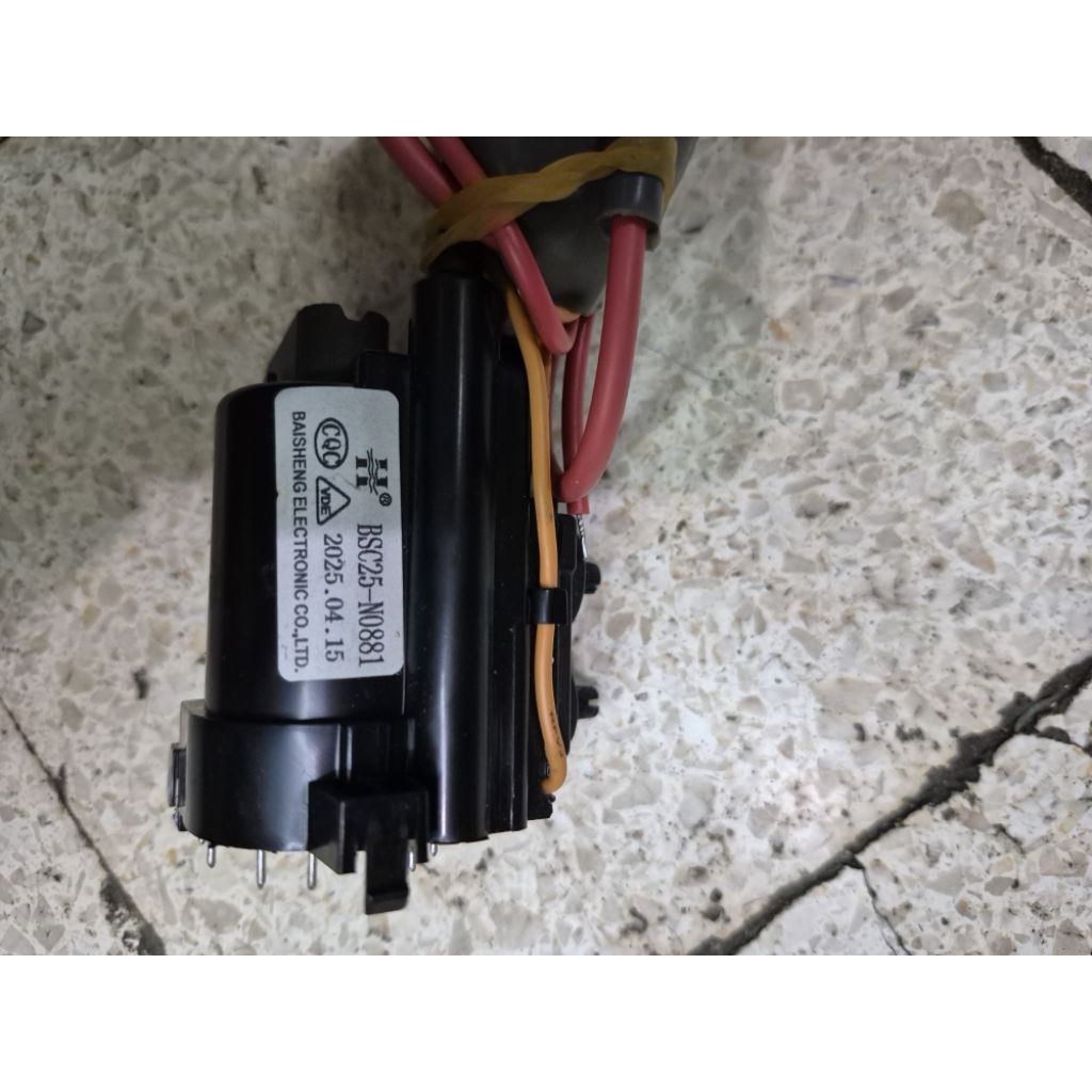 Flyback BSC25-N0881 Original
