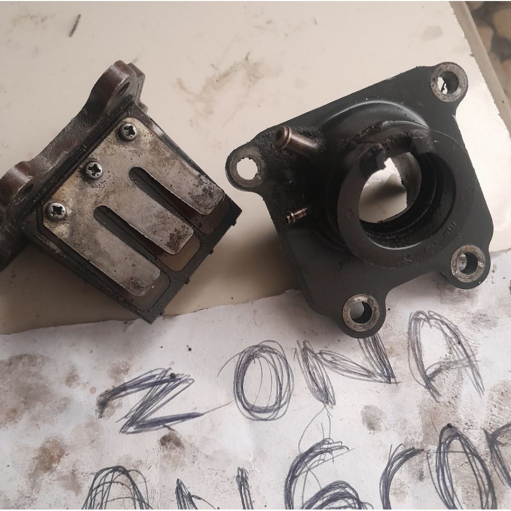 membran set manipol satria 2tak lumba/hiu original copotan