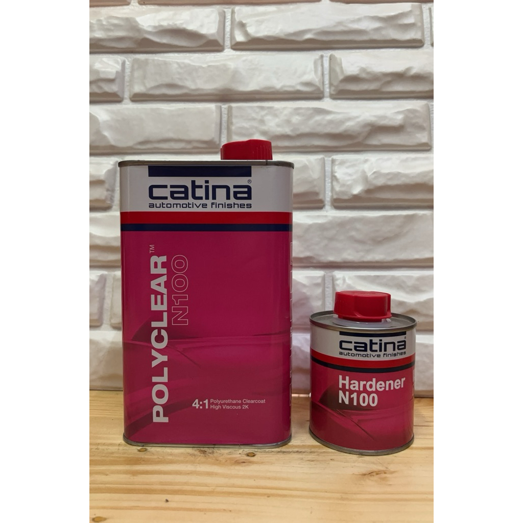 CLEAR CATINA POLYCLEAR N100