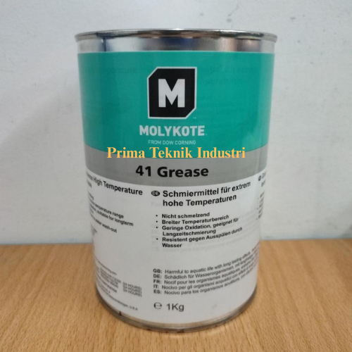 Molykote 41 Grease Extreme High Temperature Grease (1Kg)