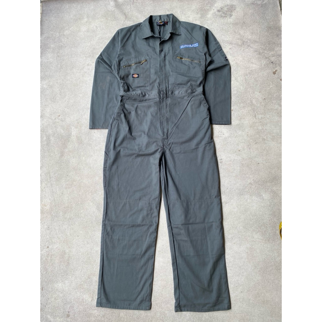 coverall werpak Dickies