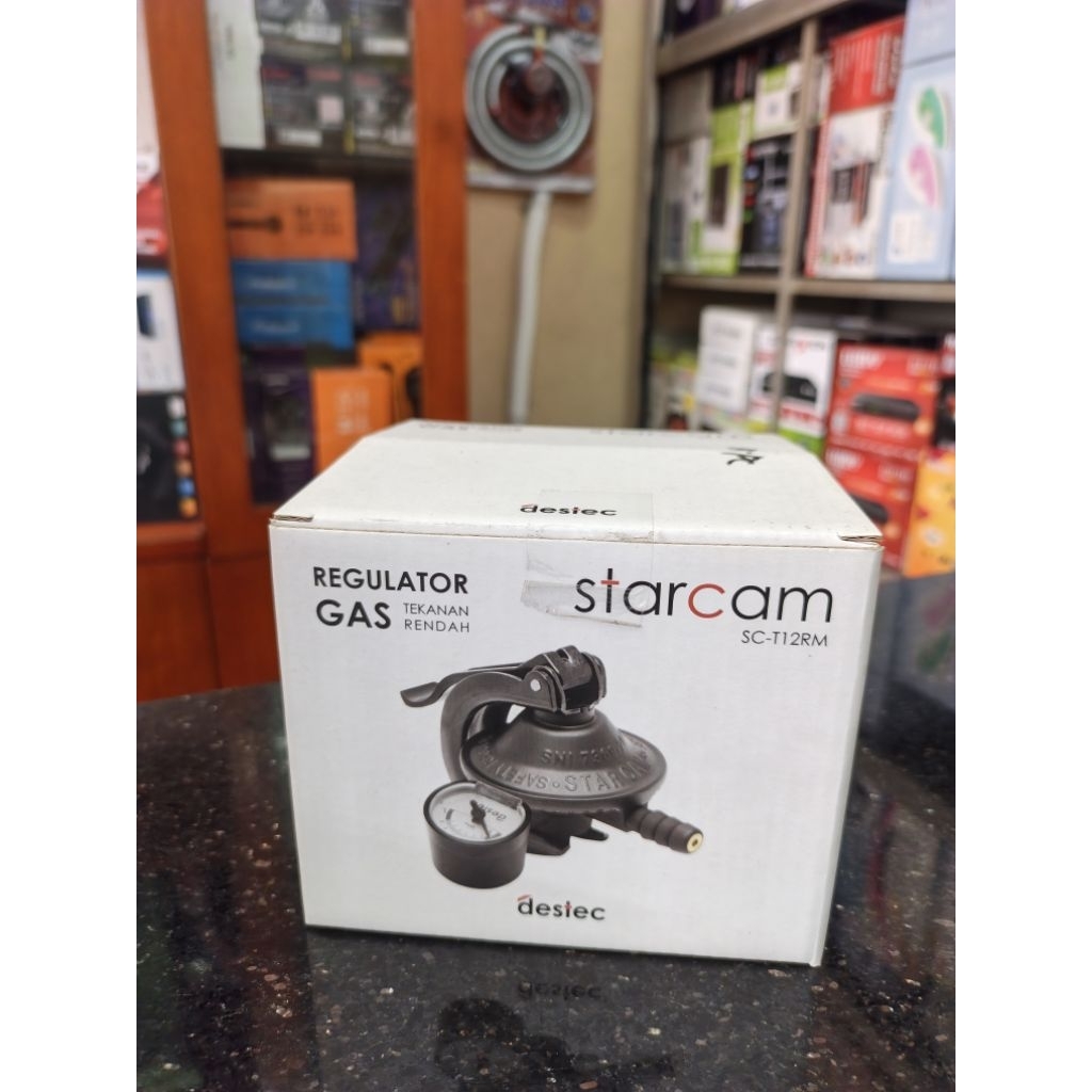 Regulator Starcam T12RM