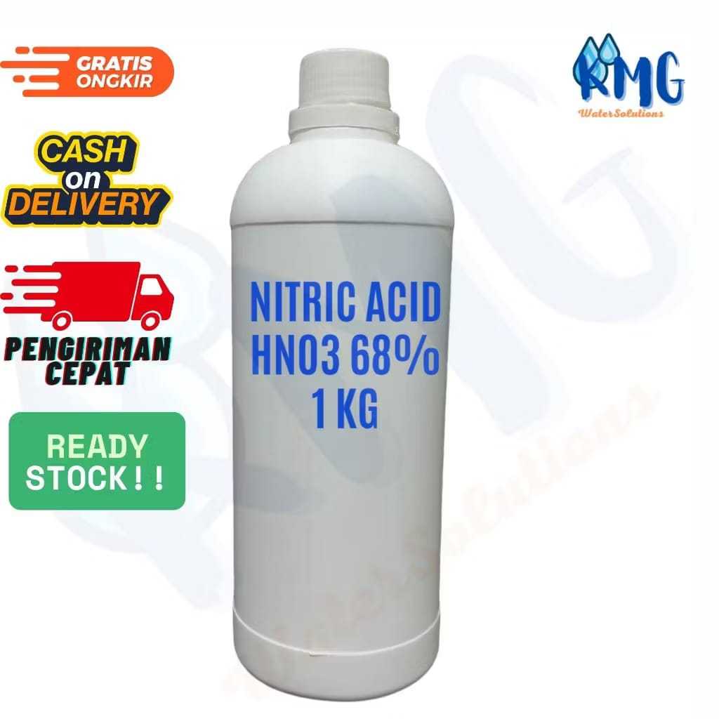 Nitric Acid /Asam Nitrat Ex Belgia 68%/HNO3/Nitric Termurah