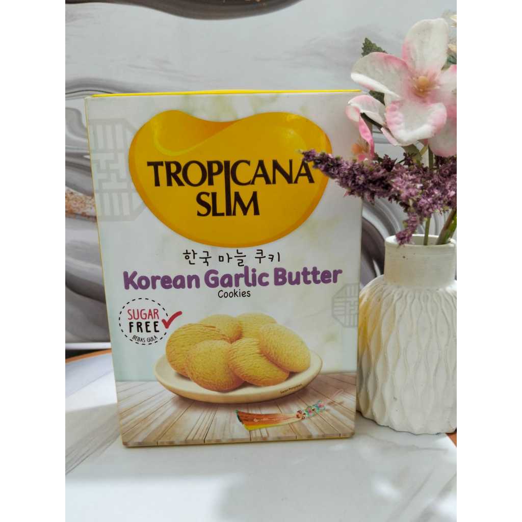 Tropicana Slim Goguma Cookies,Tropicana Slim Hokkaido Cheese Cookies,Tropicana Slim Klepon Cookies,T
