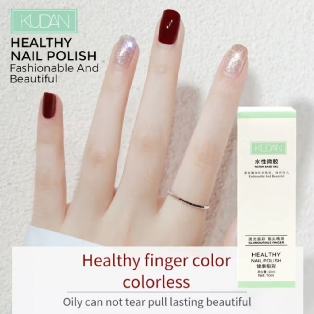 Kudan Nail Polish | Kudan Kutek