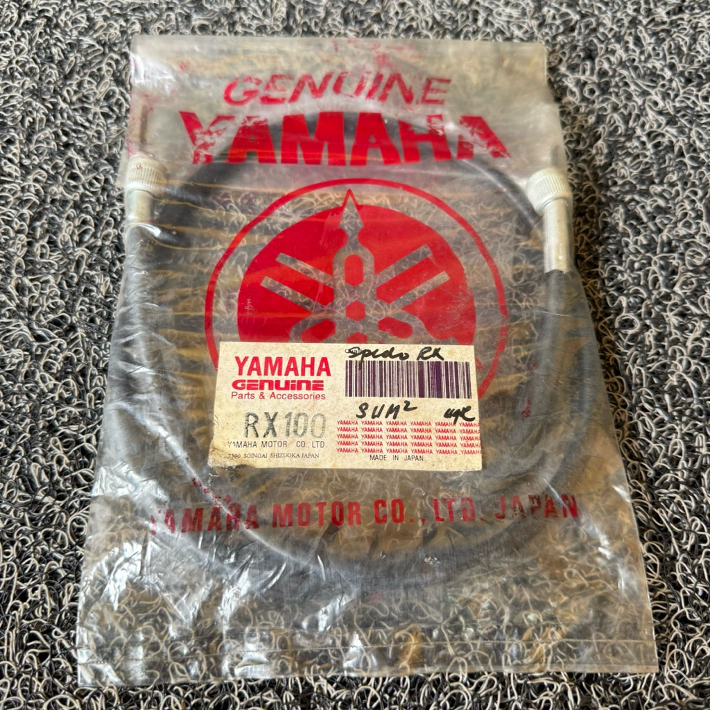 kabel speedometer rx 100 original ygp made in japan