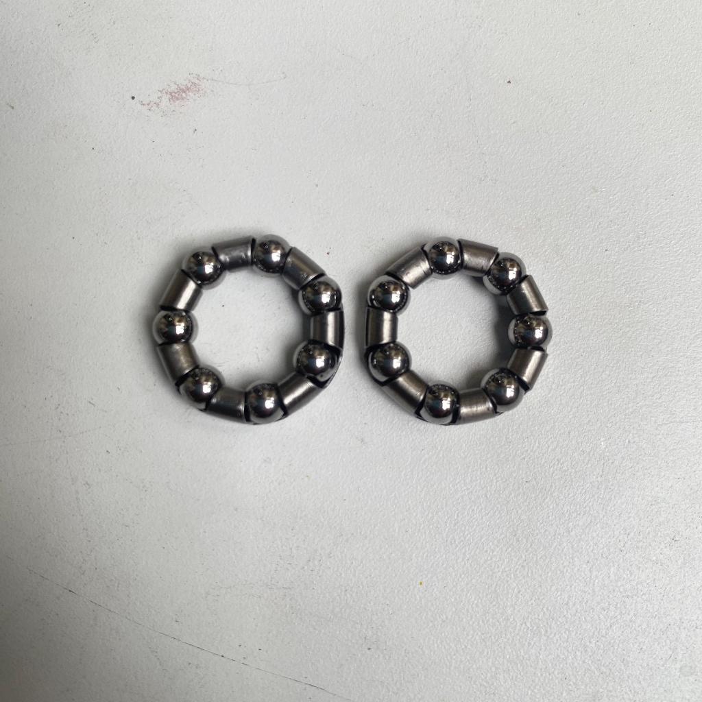 Gotri 3/16 x 7 Sarangan Gotri Pelor Hub Depan Sepeda BMX Mini MTB Fixie Roadbike