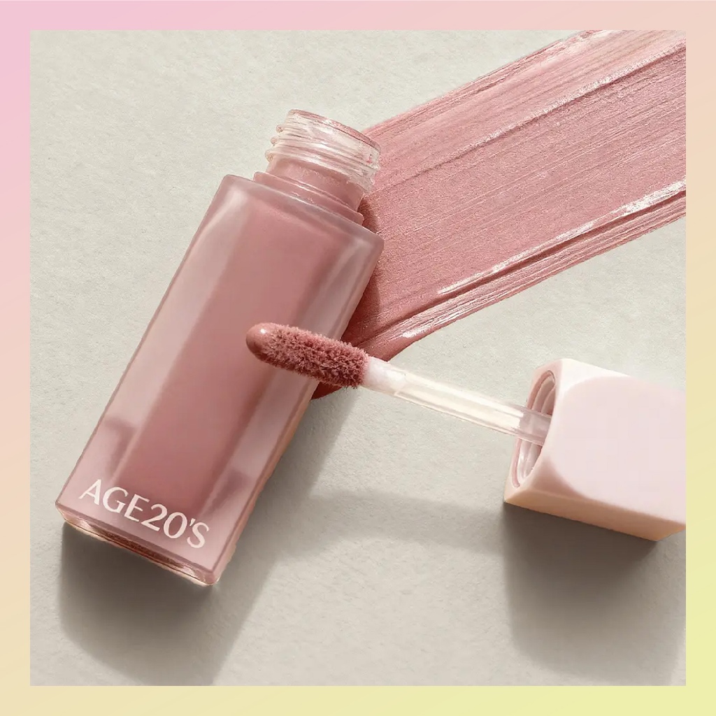Age20s Velvet Haze Blusher [ORIGINAL PO KOREA]