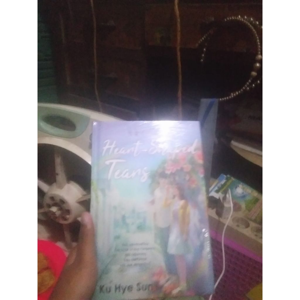 novel hc segel