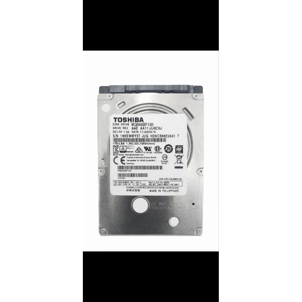 HARDISK EKSTERNAL 1TB