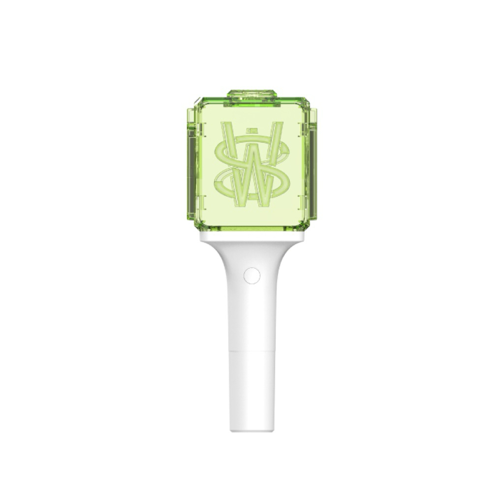 [Ready Stock]  Lighstick NCT Wish Official Fanlight by SM Entertainment
