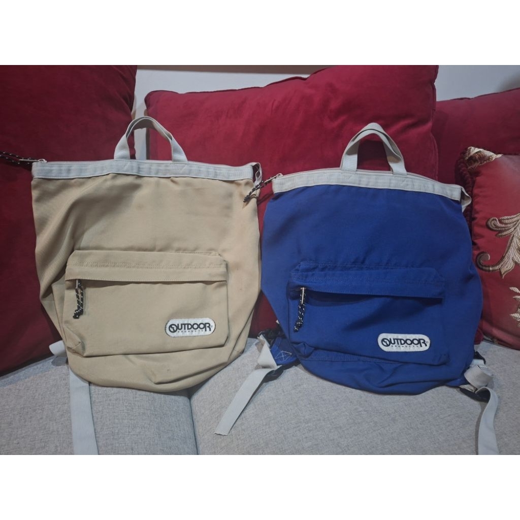 Tas Sekolah Anak (Preloved)