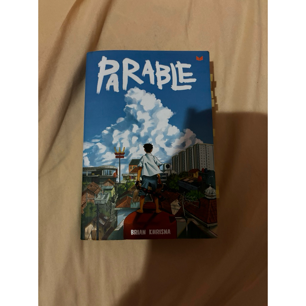 PRELOVED Parable-Brian Khrisna