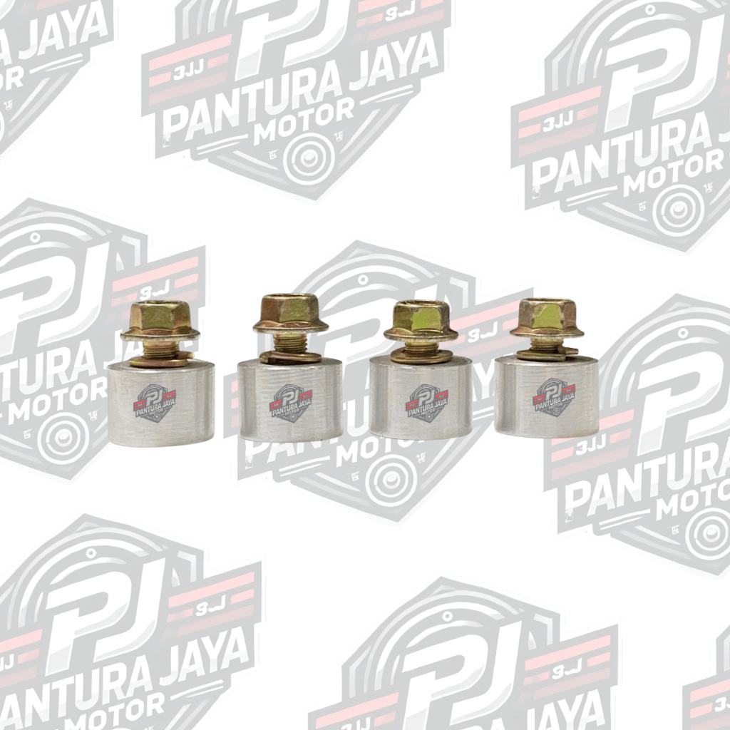 BOSH GEAR TIGER LAMA REVO 28MM FULL BESI PLUS BAUT TOPI PRESISI