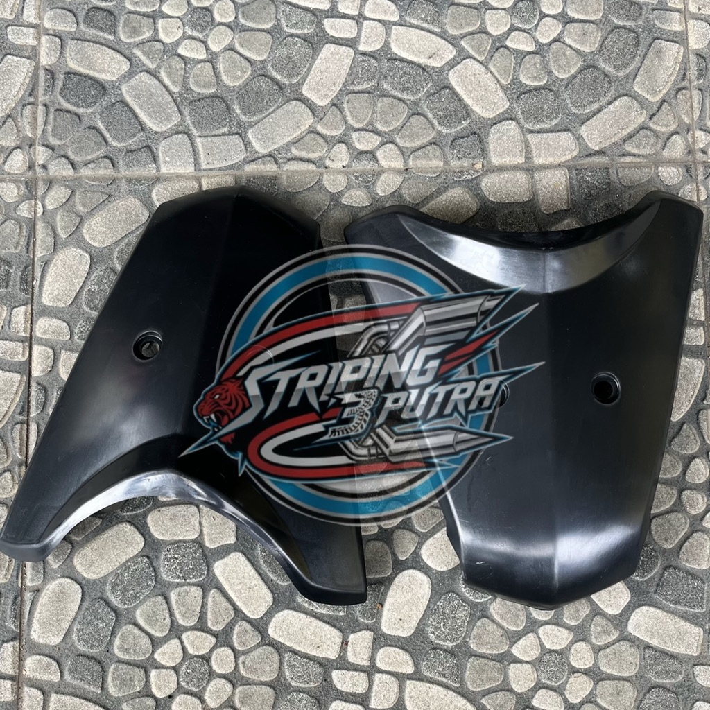 panel depan supra x 125 batman / Tameng supra 125 batman/supra 125