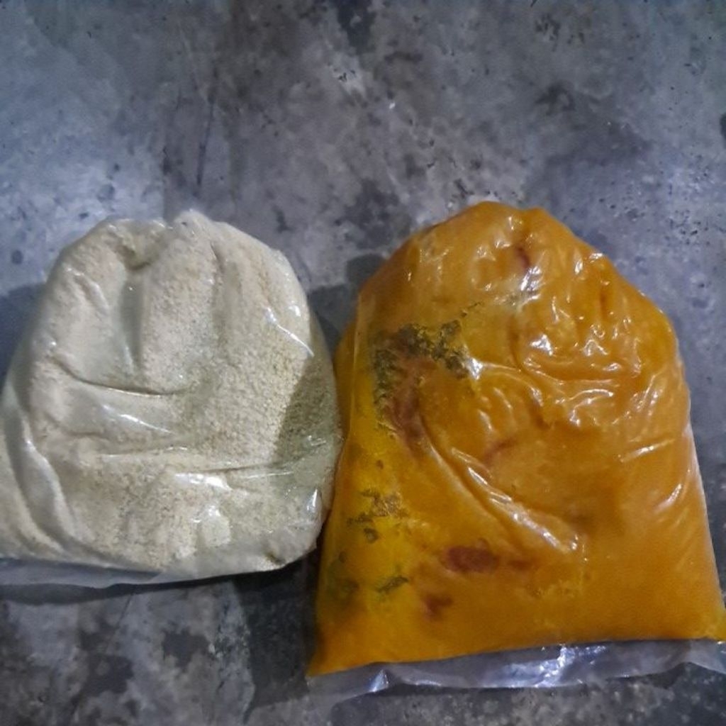 UMPAN GALATAMA LELE Telur Muda Ayam+Pengeras