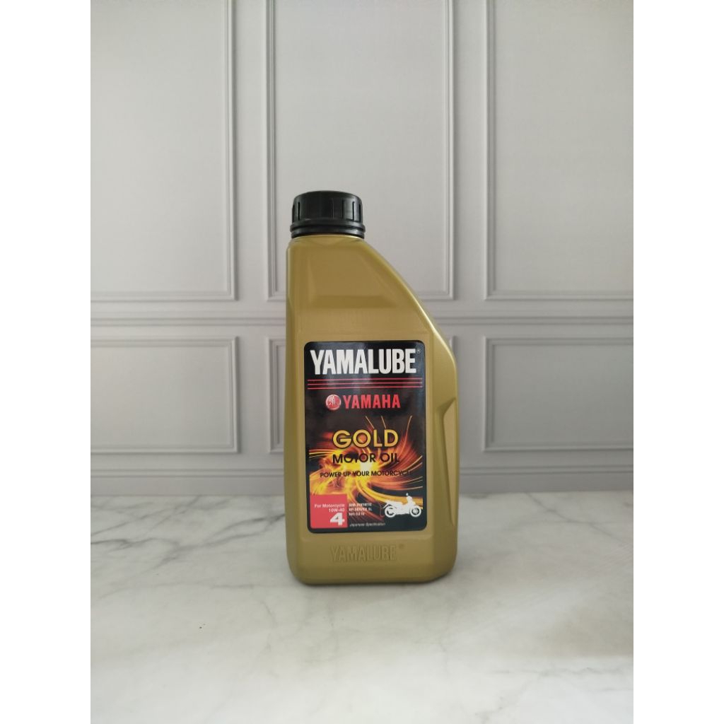 Oli Yamalube Gold