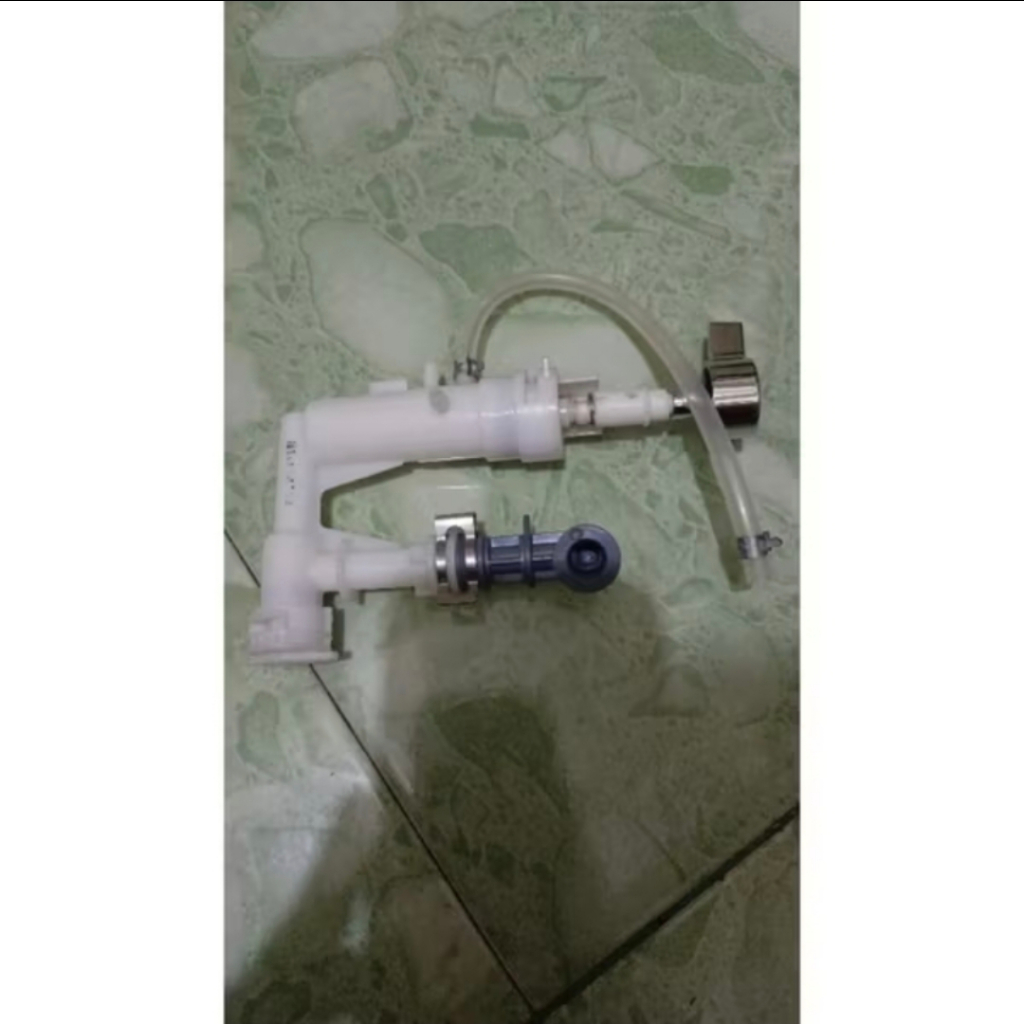 HANDLE ENGKOL ECO WASSER TOTO | SPAREPART ECO WASSER TOTO | TCW07/07S