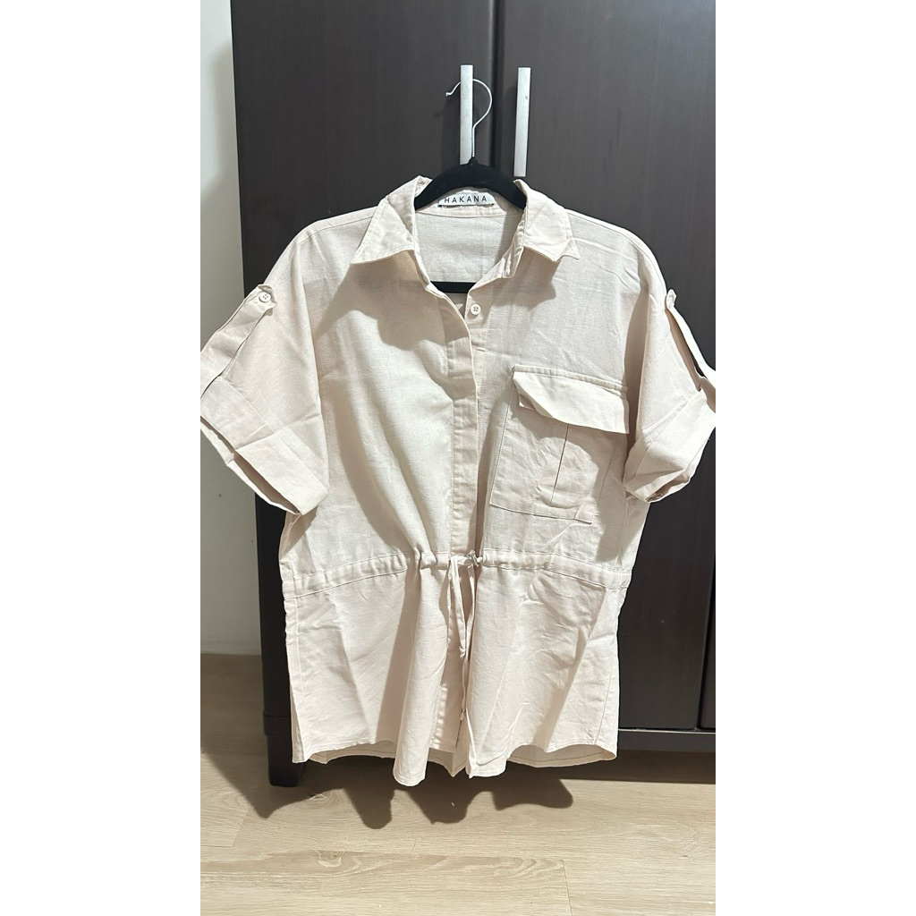 Hakana Linen Shirt