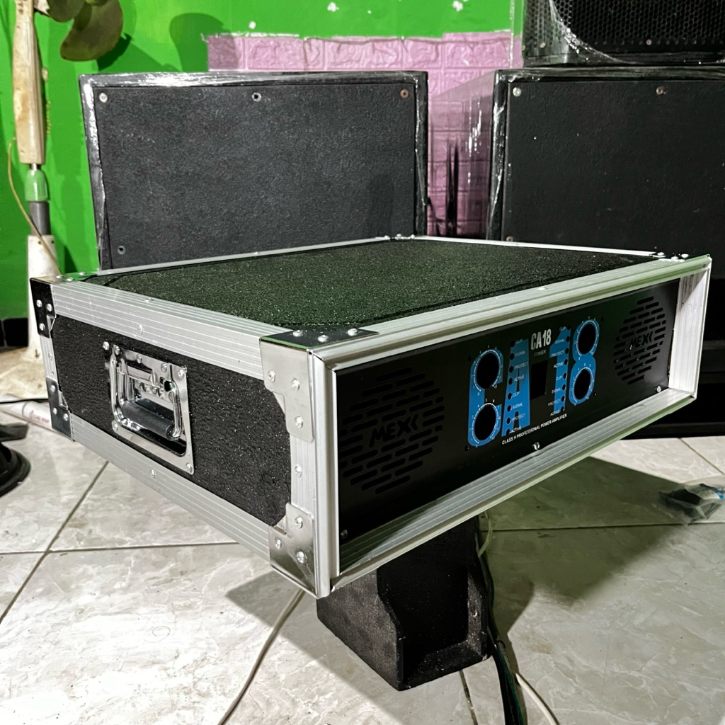 bok power 4chanel ca 18 hardcase