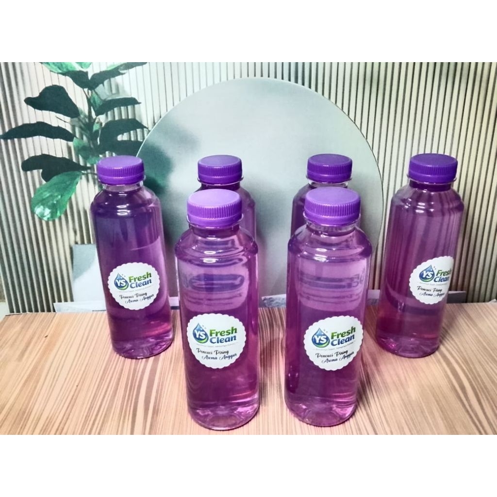 Sabun Cuci Piring Aroma Anggur 250 ml Sabun Pencuci Piring