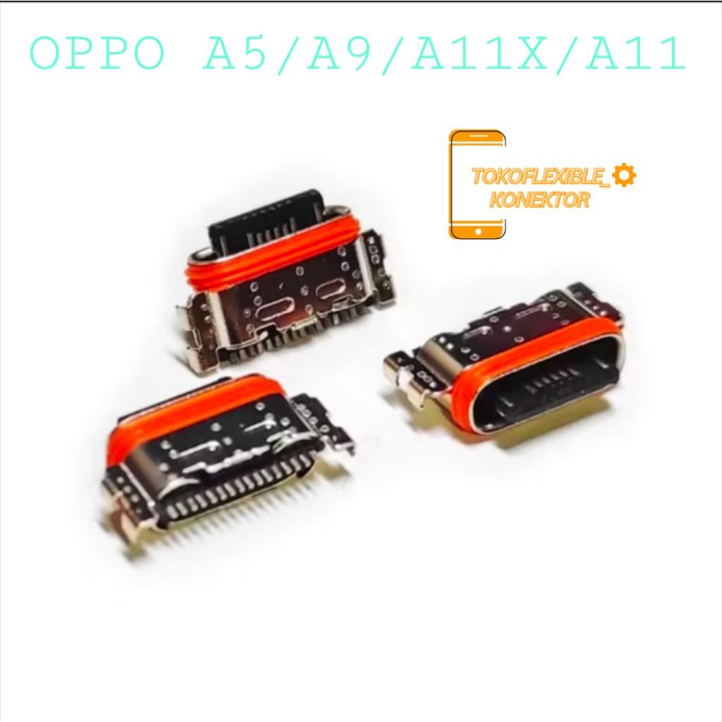 Konektor Cas OPO A5/A9/A11X/A11