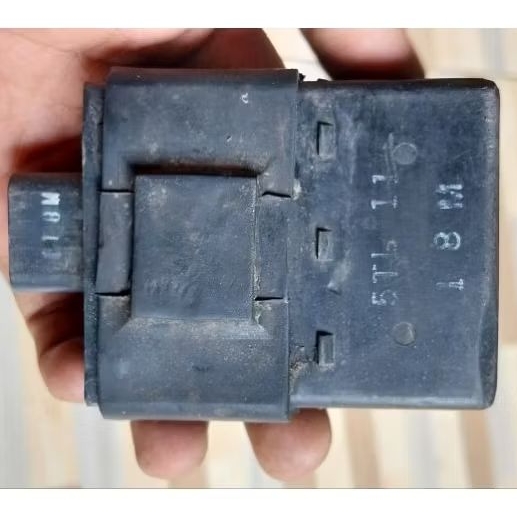 CDI MIO SPORTY 5TL ORIGINAL COPOTAN SECOND