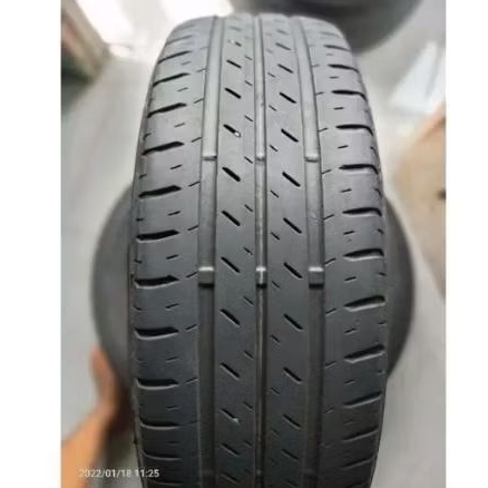 Ban mobil copotan ukuran 185/65 ring 15 tubles Dunlop Achilles brigstonee