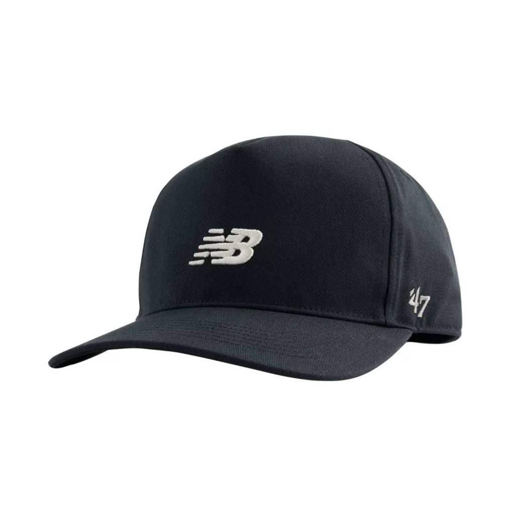 NB by ’47 Hitch Hat Black Topi Unisex ORIGINAL