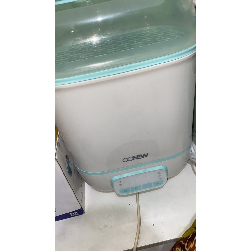 PRELOVED OONEW STERILIZER MULTIFUNGSI