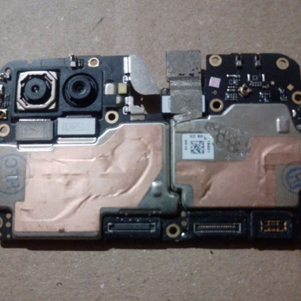 mesin Oppo a3s ram 6/128