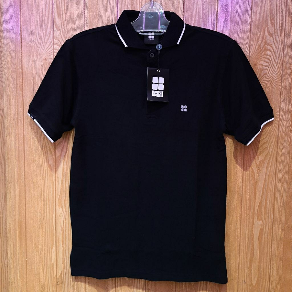 Kaos Polo Pria Insight Original Planet Surf [ TERBARU ]