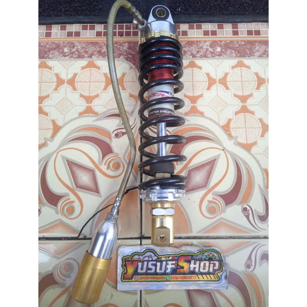 shock original SRK thailand uk 305mm Mio fino soul beat scoopy vario