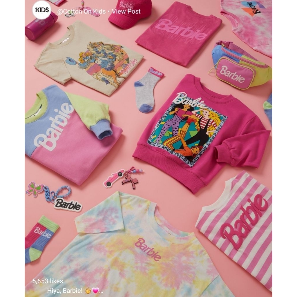 Cotton On Kids Kaos, Tshirt Cotton On Kids, Kaos Cotton On Kids