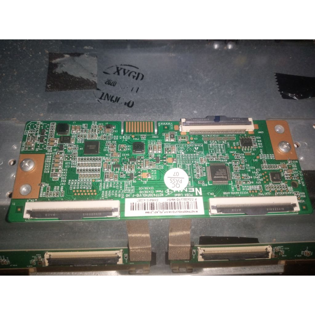 TCON TV AQUA LE43AQT9200MF