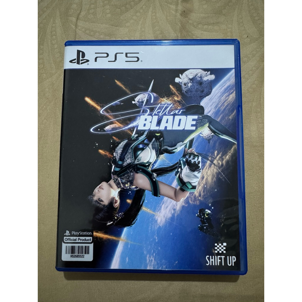 Stellar Blade PS5