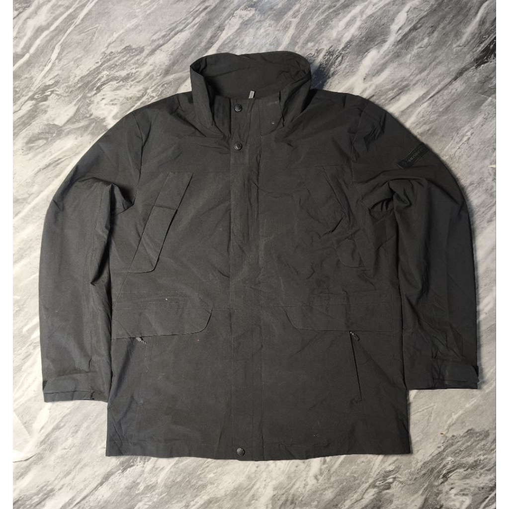 Jaket Nepa Isenbreg Outdoor Waterproof Windbreaker Hiking Sport Motoran Branded