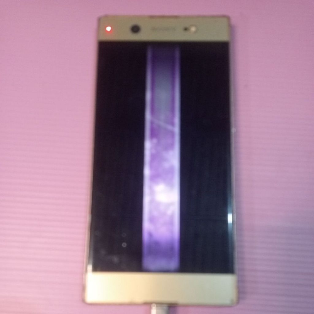 mesin sony experia xa1 ultra unit