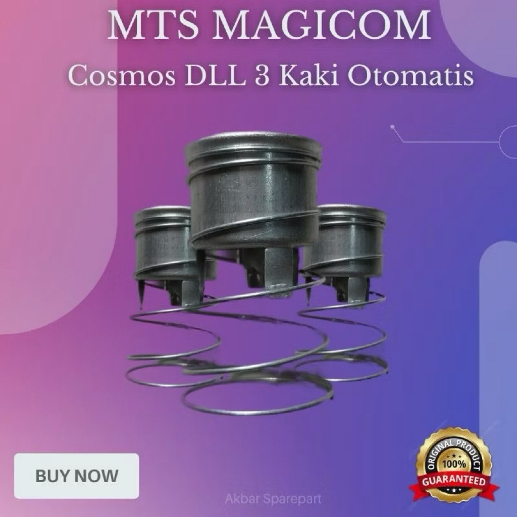 MTS Mejikom Cosmos dll 3 Kaki Otomatis Mejikom, magnet mejikom grosir
