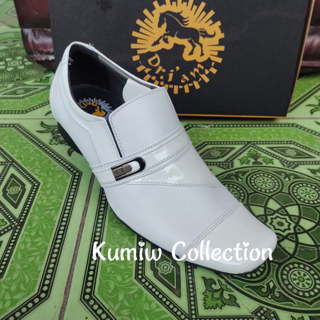 sepatu pantofel formal Oxford