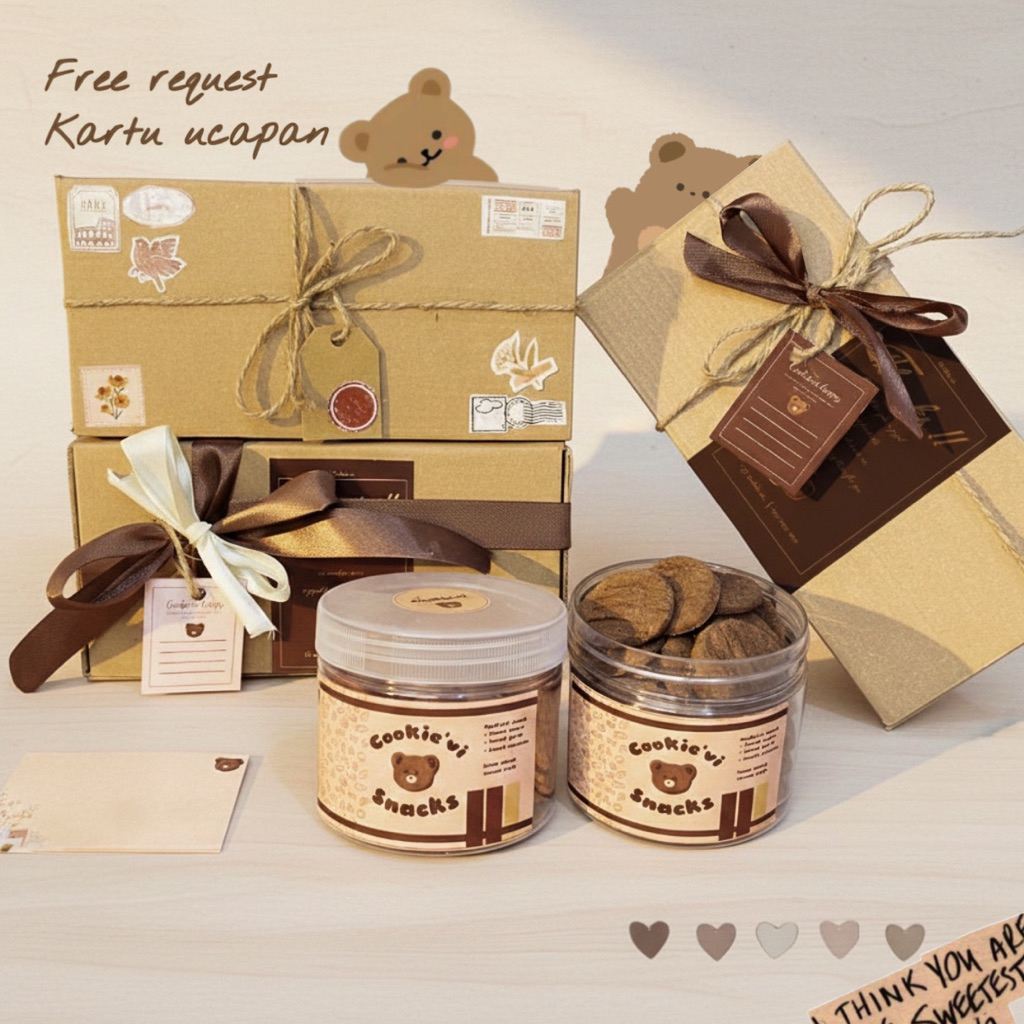 (NEW PACKAGE) Hampers snack/ Hampers lucu / Kado ultah / Snack coklat / Hadiah lucu