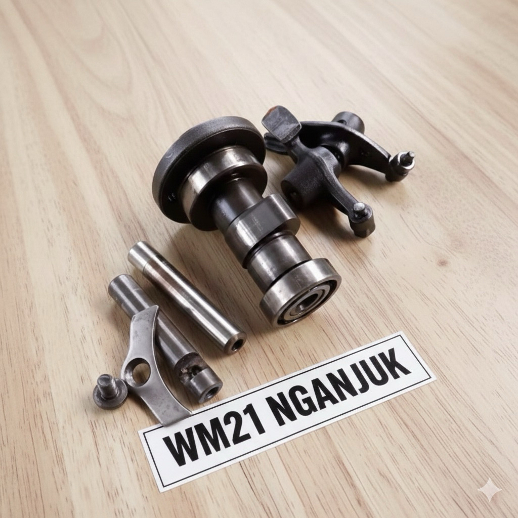 noken set templar tiger revo megapro copotan original as roller tirev ori