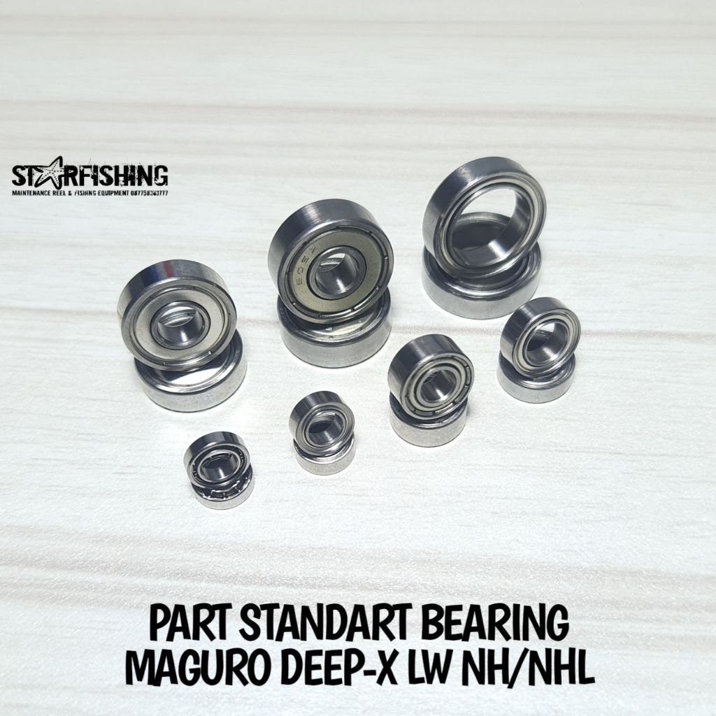 Part Bearing MAGURO DEEP X LW 400 500 NH NHL