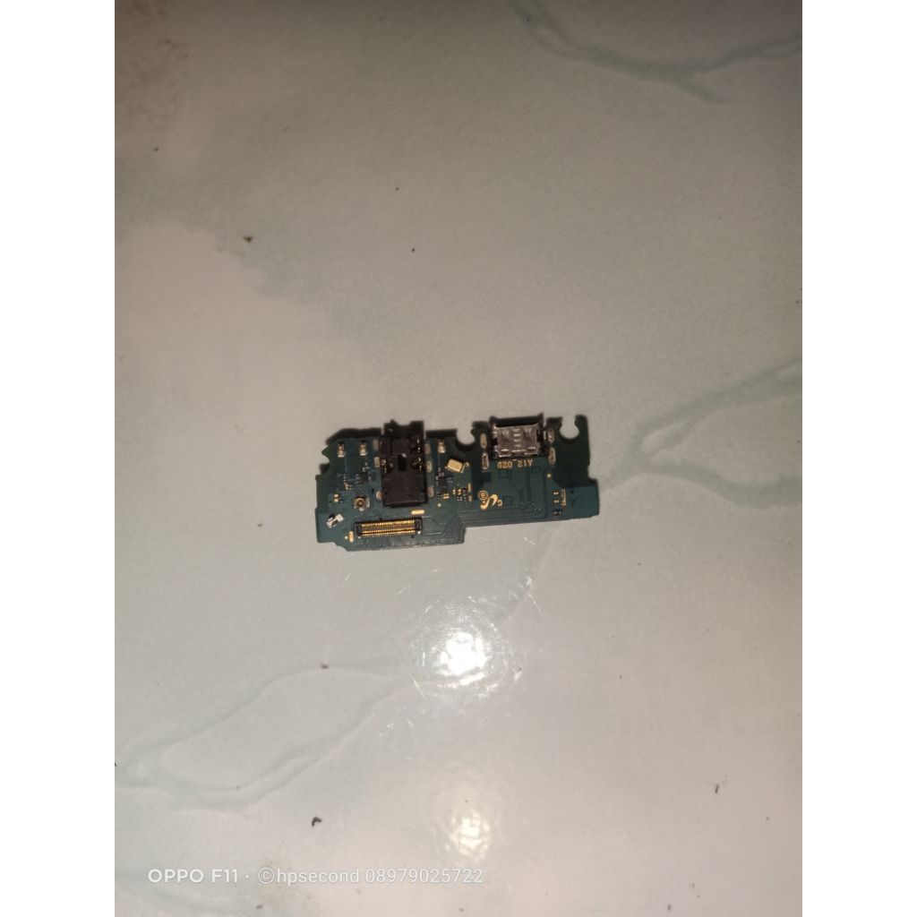 konektor cas Samsung a12